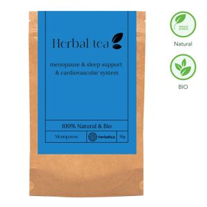 Gyógynövény tea Menopauza - 50g - Bylinářství U Chytré horákyně