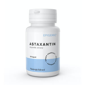 Astaxanthin - 30 kapszula - Epigemic®