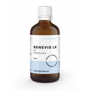 BeneVis LK alkoholos kivonat - 50 ml -Epigemic®