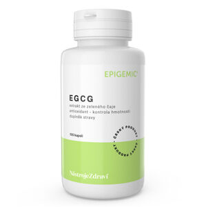 EGCG - Zöld tea kivonat - 100 kapszula - Epigemic®