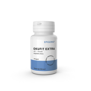 Okufit® Extra - 30 kapszula - Epigemic®