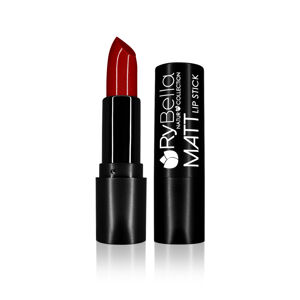 RyBella Matt Lip Stick (10 - RED PASSION)  Rúzs
