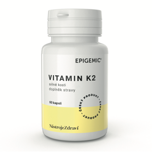 K2-vitamin - 60 kapszula - Epigemic®