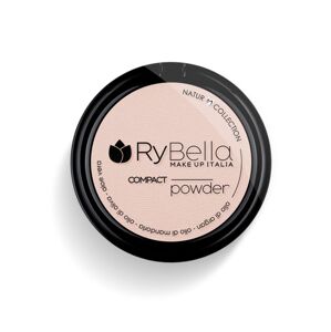 RyBella Compact Powder (108 - BAJA DE SANCHO)  Púder