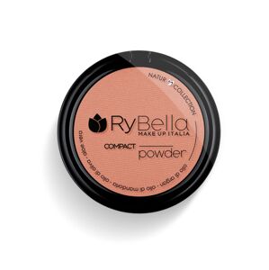 RyBella Compact Powder (109 - RABBIT BEACH)  Púder