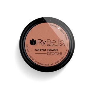 RyBella Compact Powder Bronze (02 - ARABICO)  Bronzosító