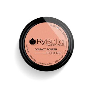 RyBella Compact Powder Bronze (04 - VICTORIA)  Bronzosító