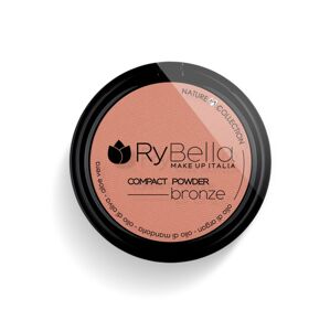 RyBella Compact Powder Bronze (07 - ARUNTA)  Bronzosító