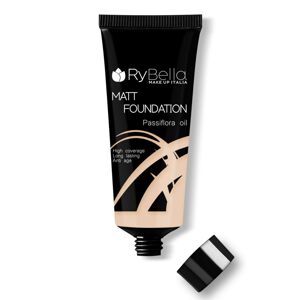 RyBella Matt Foundation (202 - SKIN)  Make-up 7g