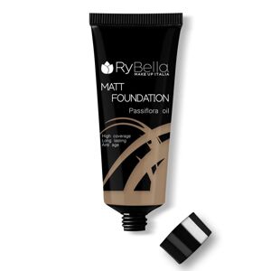 RyBella Matt Foundation (207 - HAZELNUT)  Make-up 7g