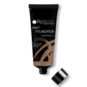 RyBella Matt Foundation (208 - CACAO)  Make-up 7g