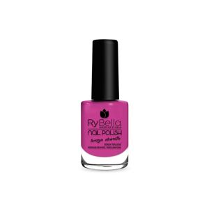 RyBella Nail Polish (122 - HOT PINK)  Körömlakk 12 ml