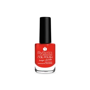 RyBella Nail Polish (155 - CHERRY TOMATO)  Körömlakk 12 ml