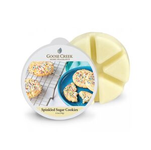 Goose Creek - Cukorral meghintett keksz  Illatviasz 59 g