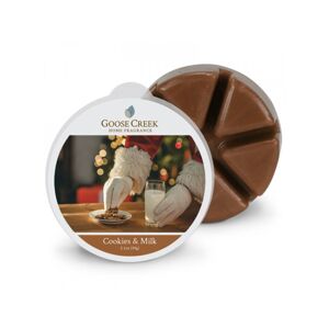 Goose Creek - Kekszek és tej  Illatviasz 59 g