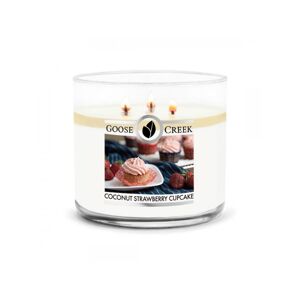 Goose Creek -  Coconut Strawberry Cupcake  Illatgyertya 411 g
