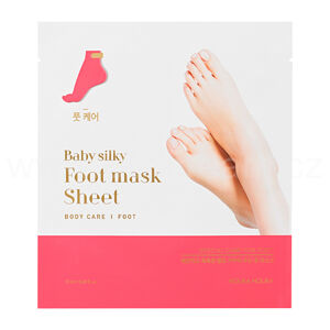 Holika Holika - Baby Silky Foot Mask Sheet  Lábmaszk