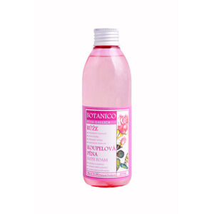 Botanico - Rózsa  Fürdőhab 200 ml