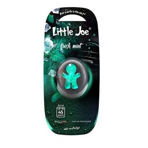 Little Joe - Friss menta (membrán)  Autóillatosító