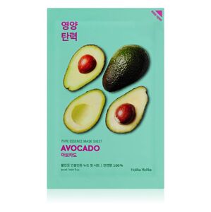 Holika Holika - Pure Essence Avocado  Arcmaszk