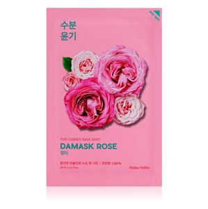 Holika Holika - Pure Essence Damask Rose  Arcmaszk