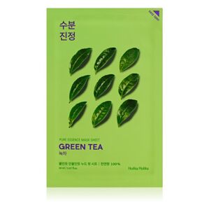 Holika Holika - Pure Essence Green Tea  Arcmaszk