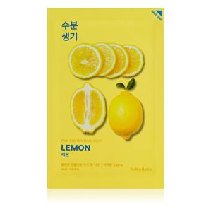 Holika Holika - Pure Essence Lemon  Arcmaszk