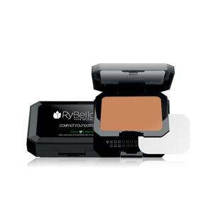 Rybella Compact Foundation (04 - CAPPUCCINO)  Arcpirosító 11 g