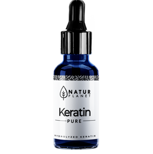 Natur Planet - Tiszta keratin  Keratinos szérum 30 ml