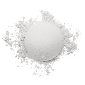 Natur Planet - Francia fehér agyag  Fehér agyag maszk 100 g