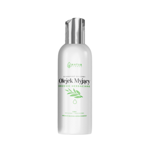 Natur Planet - Sminkolaj Tea tree  Sminkolaj Kiszerelés: 150 ml