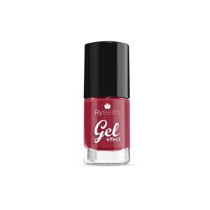 RyBella Nail Polish Gel (311 - Burgundy)  Gélhatású körömlakk 10,8 ml