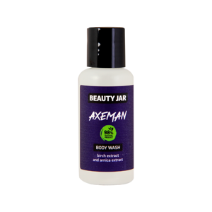 Beauty Jar Mini - Axeman  Tusfürdő 80 ml