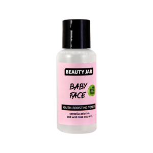 Beauty Jar Mini - Baby Face  Sminklemosó 80 ml