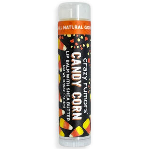 Crazy Rumors - CANDY CORN ajakápoló balzsam  Ajakápoló 4,4 ml