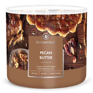 Goose Creek - PECAN BUTTER  Illatgyertya 411 g