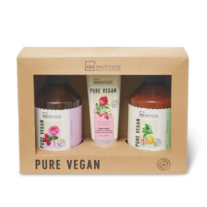 IDC Institute - Pure Vegan Box  Kozmetikai ajándékkészlet