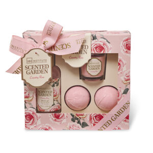 IDC Institute - Scented Garden Gift Box  Ajándékkészlet nőknek