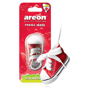 AREON - Fresh Wave Strawberry  Autóillatosító 20 g