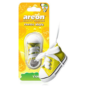 AREON - Fresh Wave Vanilla  Autóillatosító 20 g