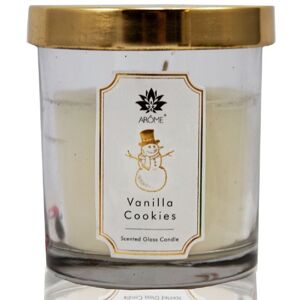 ARÔME - Vaníliás süti  Illatgyertya 125 g