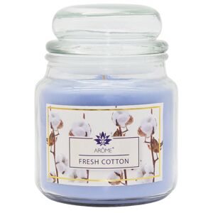 ARÔME - Fresh Cotton  Illatgyertya 424 g