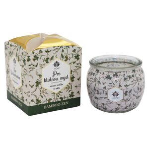 ARÔME - Bamboo Zen  Illatgyertya 90 g