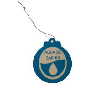 EMPLEADA - Agua de Saphir  Autóillatosító