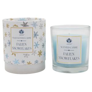 ARÔME -  Fallen Snowflakes  Illatgyertya 120 g