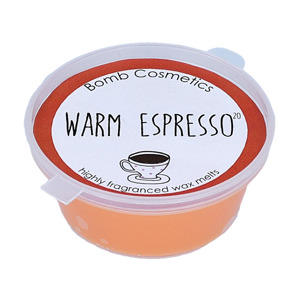Bomb Cosmetics - Warm Espresso  Illatviasz 35 g