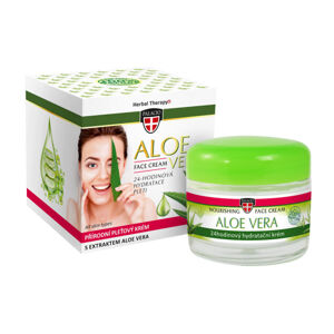 Palacio -  Arckrém aloe verával  Bőrápoló krém 50 ml