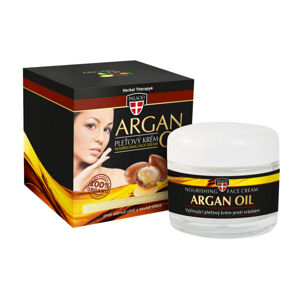 Palacio - Arckrém argán olajjal  Bőrápoló krém 50 ml