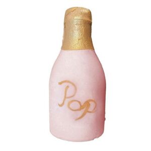 Balistik - Szikrázó rózsaszín pezsgő  Fürdőgolyó 210 g