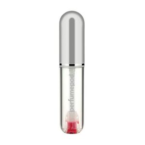 Travalo Parfümszóró - Pod Pure Silver  Parfümszóró 5 ml